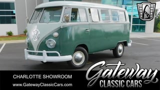 1967 Volkswagen Bus 