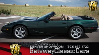 1992 Chevrolet Corvette 