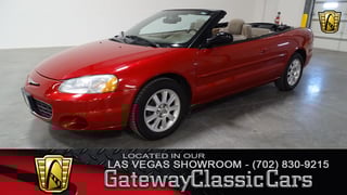 2002 Chrysler Sebring 