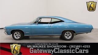 1967 Chevrolet Impala SS