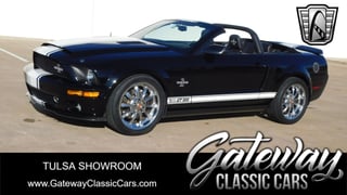 2007 Ford Mustang GT500