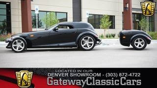 1999 Plymouth Prowler 