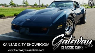 1980 Chevrolet Corvette 