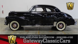 1948 Chevrolet Fleetmaster 