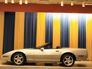 1996 Chevrolet Corvette 