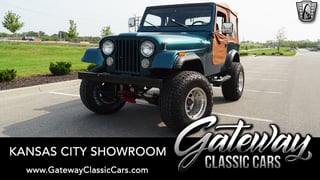 1983 Jeep CJ7 