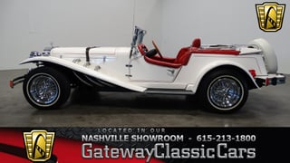 1929 Mercedes-Benz SSK 