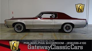 1972 Pontiac Grand Prix 