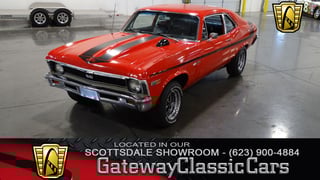 1969 Chevrolet Nova Yenko