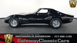 1972 Chevrolet Corvette 