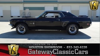 1969 Ford Mustang 