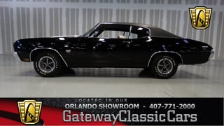 1970 Chevrolet Chevelle SS