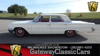 1963 Ford Galaxie 