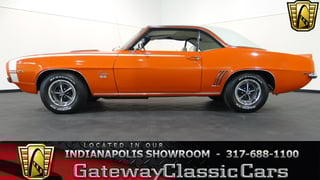 1969 Chevrolet Camaro SS