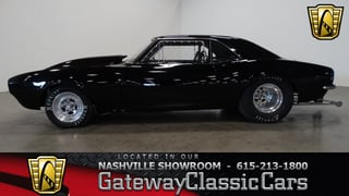 1968 Chevrolet Camaro 