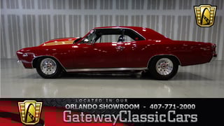 1967 Chevrolet Chevelle SS