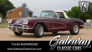 1960 Chevrolet Corvette 