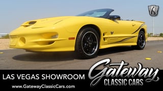 2002 Pontiac Firebird Trans-Am 