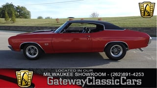 1970 Chevrolet Chevelle 