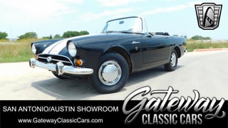 1967 Sunbeam Alpine 