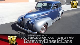 1939 Oldsmobile Series 80 