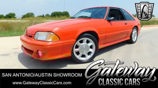 1993 Ford Mustang Cobra