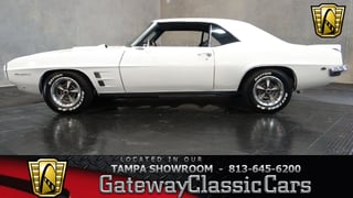 1969 Pontiac Firebird 