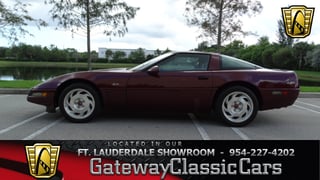 1993 Chevrolet Corvette 