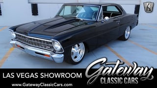 1967 Chevrolet Nova SS
