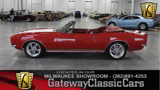 1967 Chevrolet Camaro 