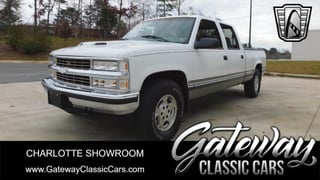 1997 Chevrolet Silverado 
