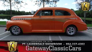 1941 Chevrolet Special Deluxe 