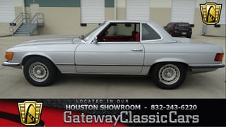 1973 Mercedes-Benz 450SL 