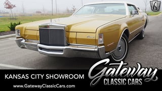 1972 Lincoln Mark IV 