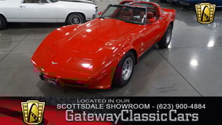 1979 Chevrolet Corvette 