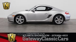 2007 Porsche Cayman 