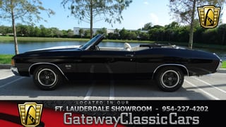 1972 Chevrolet Chevelle 