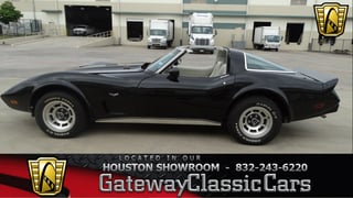 1979 Chevrolet Corvette 