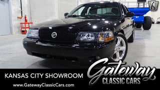 2003 Mercury Marauder 