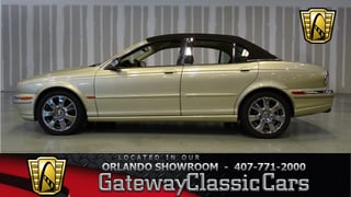 2006 Jaguar X Type 