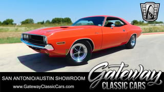 1970 Dodge Challenger 