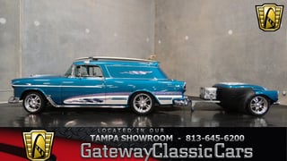 1955 Chevrolet Nomad 