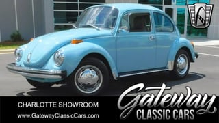 1974 Volkswagen Super Beetle 