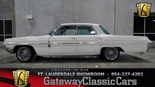 1962 Oldsmobile Dynamic 88 