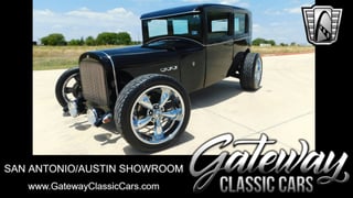 1927 Essex Street Rod 