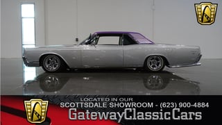 1966 Lincoln Continental 