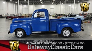 1949 Ford F1 