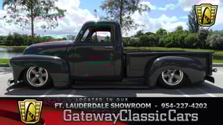 1954 Chevrolet 3100 