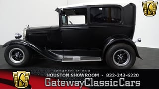 1930 Ford Model A 