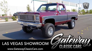 1976 Chevrolet K10 